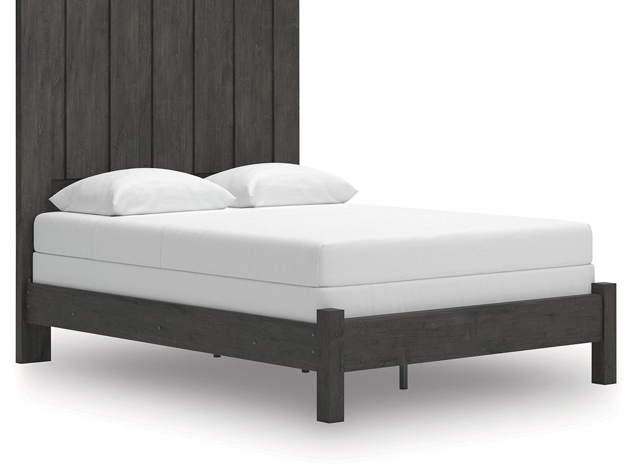 Parlayon - Panel Bed