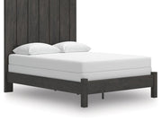 Parlayon - Panel Bed