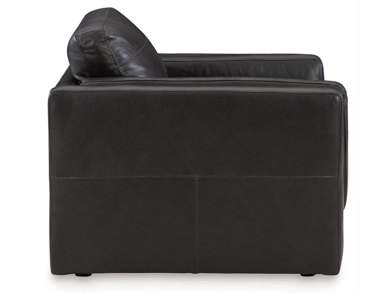 Amiata - Chair And A Half - Onyx