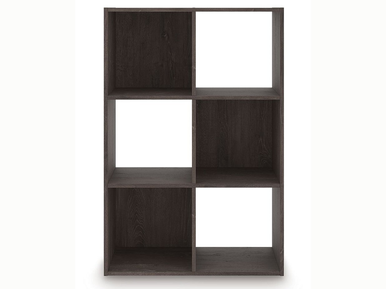 Piperton - Cube Organizer - Wood