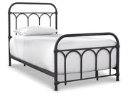 Nashburg - Arch Bed