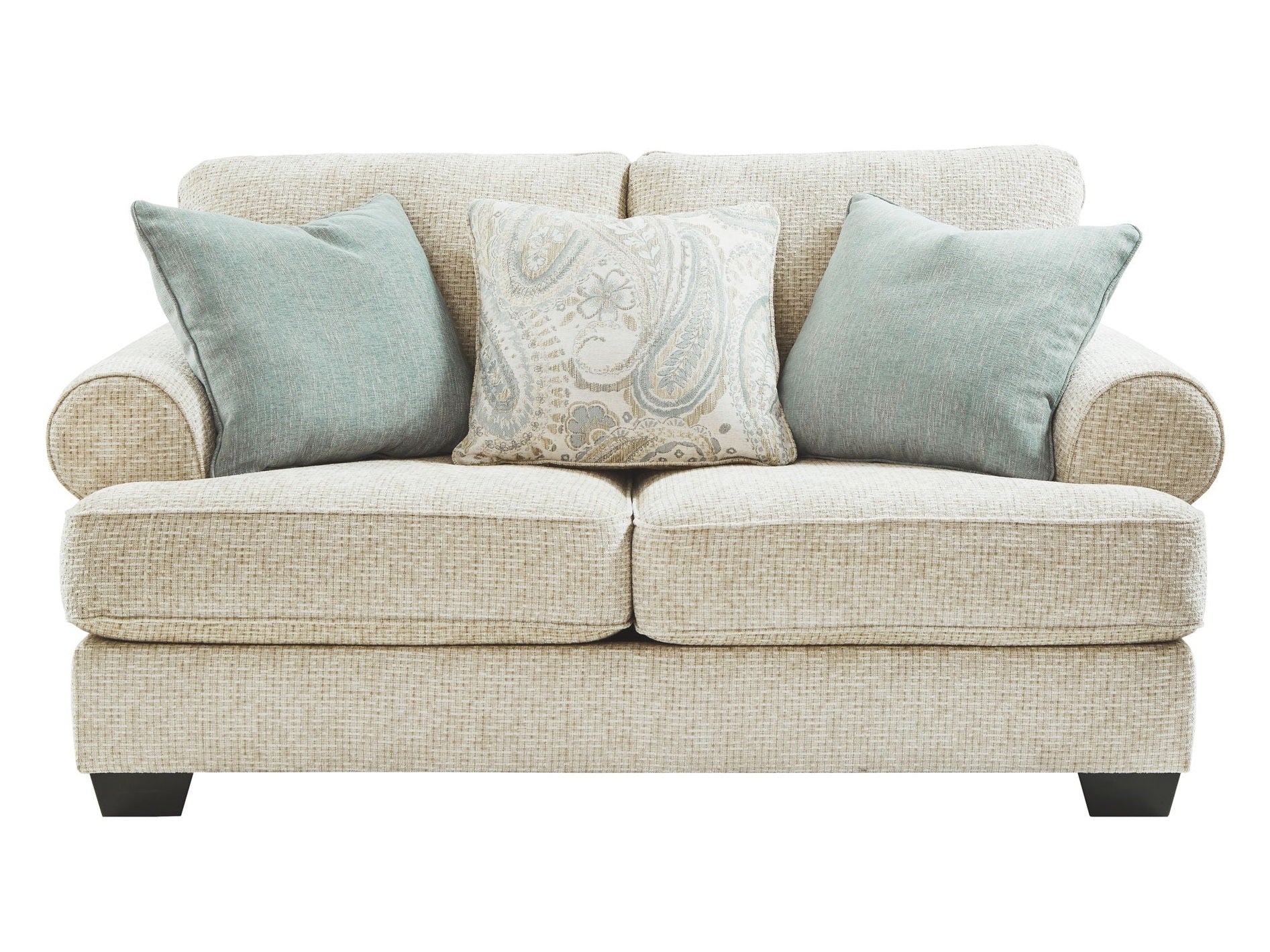 Monaghan - Loveseat - Sandstone