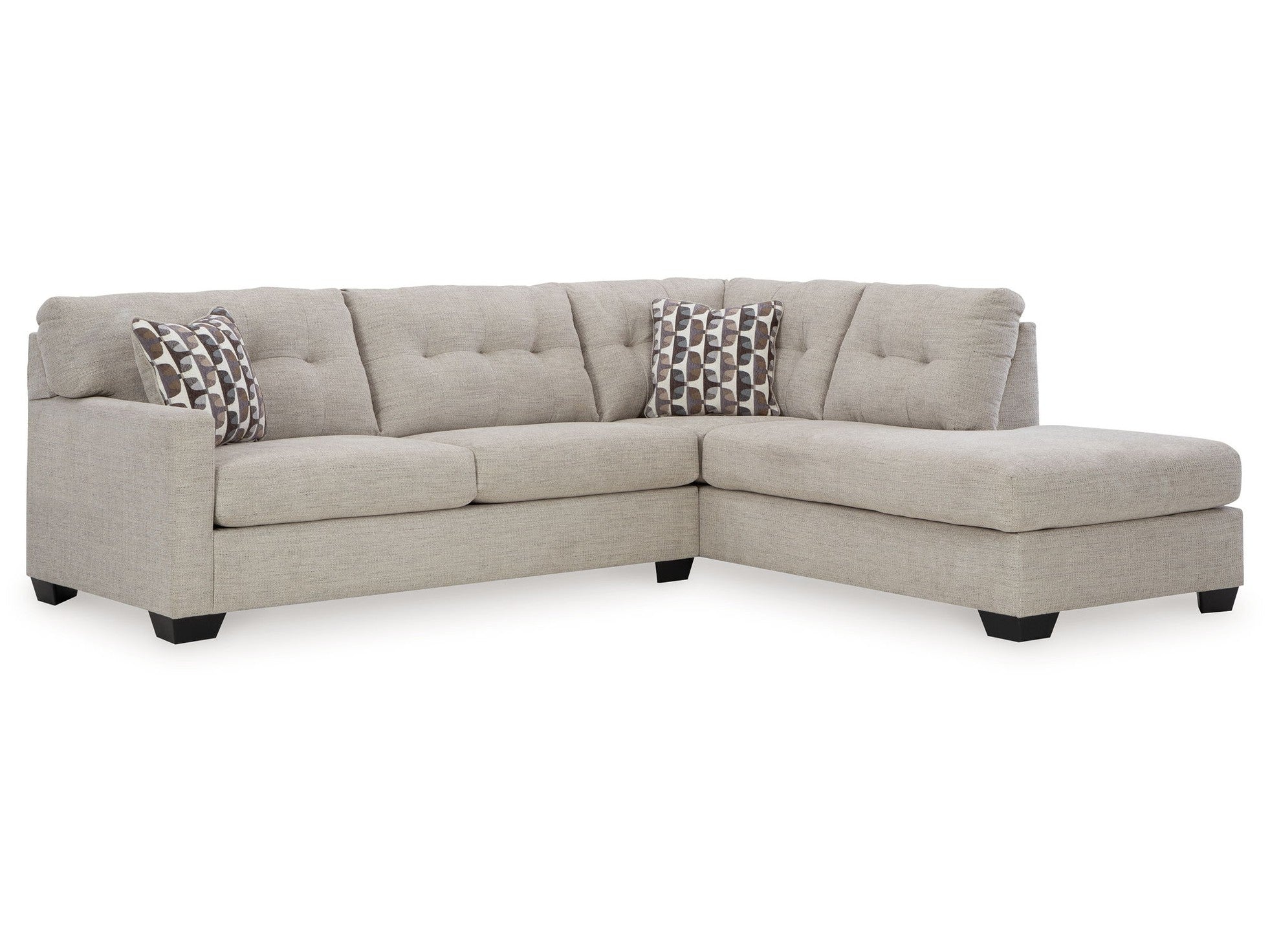 Mahoney - Sectional