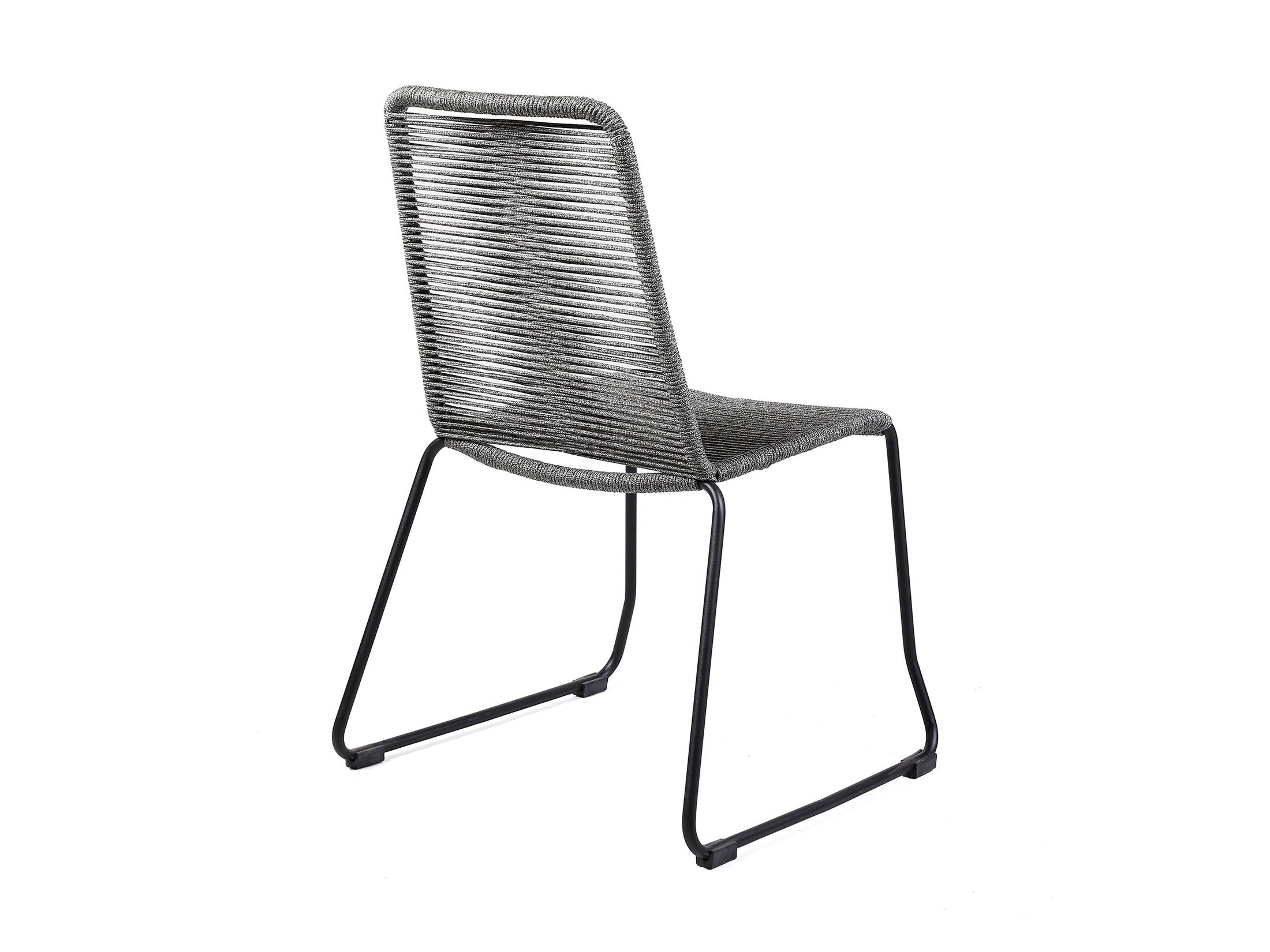 Shasta - Outdoor Stackable Dining Chair (Set of 2)