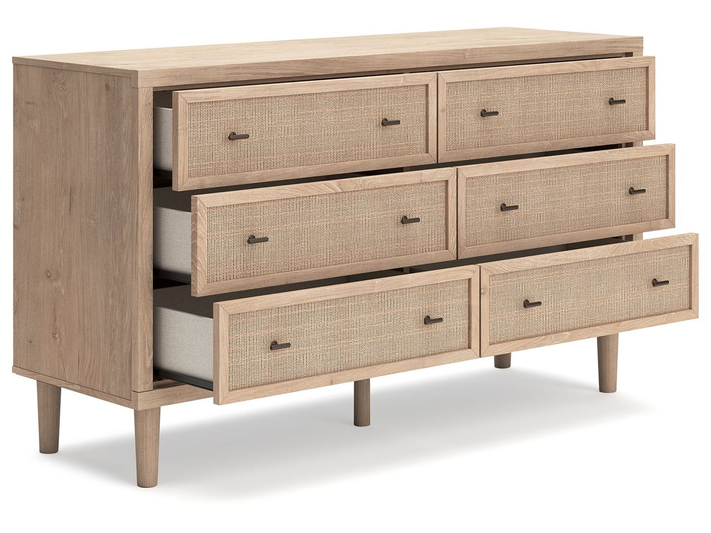 Cielden - Panel Bedroom Set