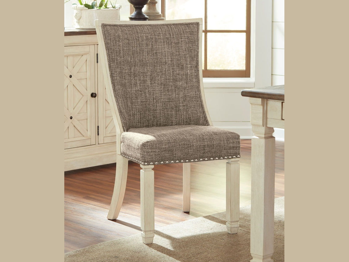 Bolanburg - Rectangular Dining Table Set