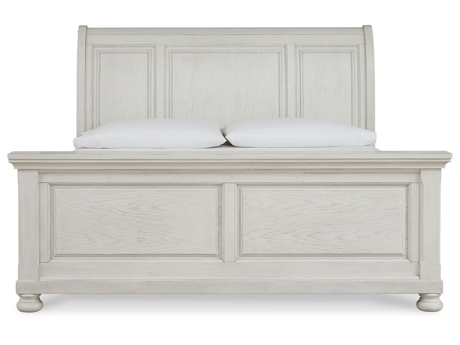 Robbinsdale - Sleigh Bed