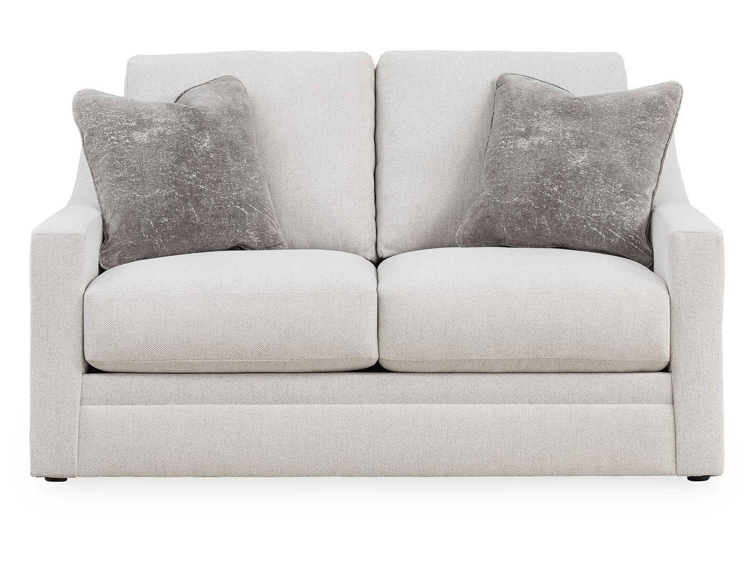 Maitelynn - Loveseat - Chalk