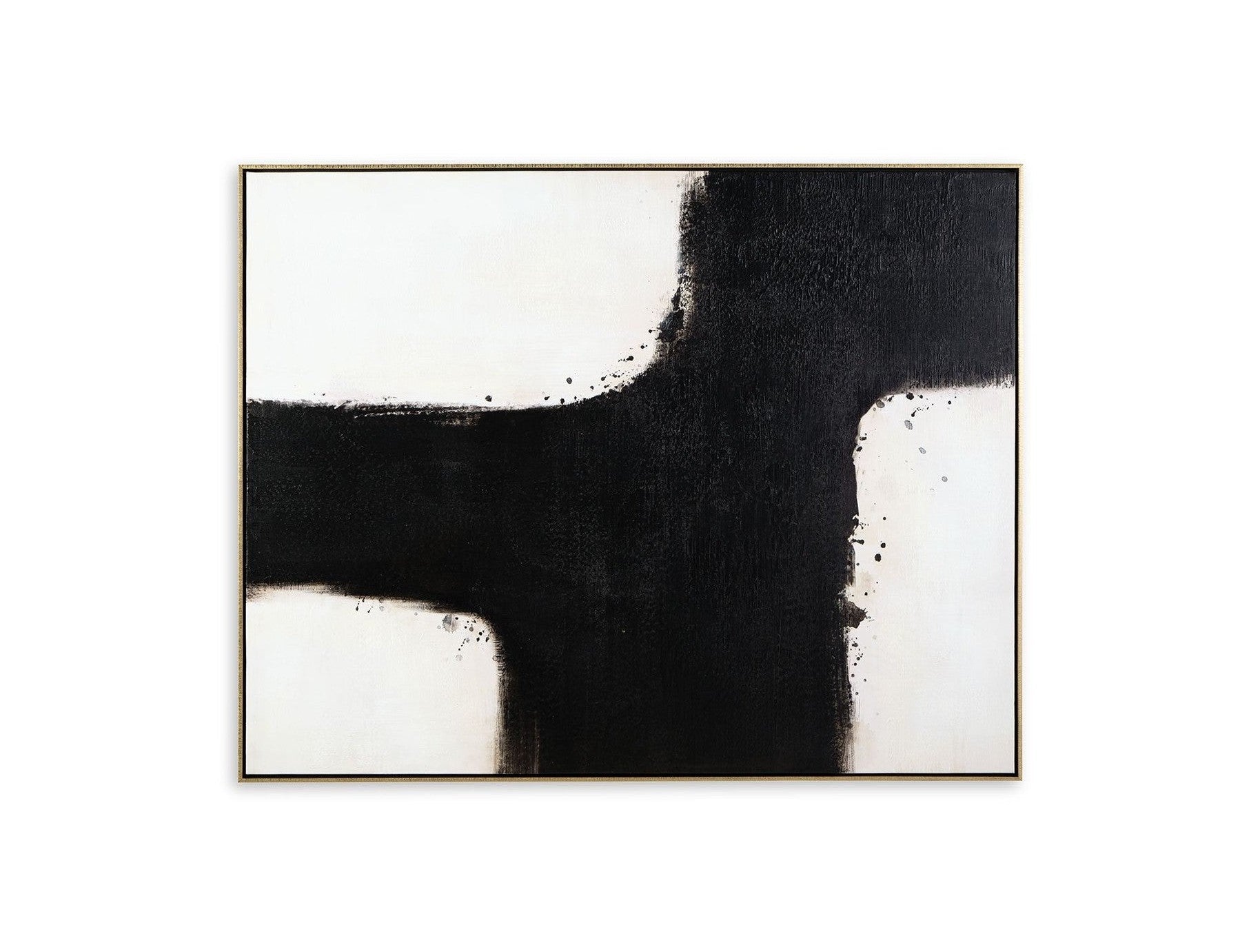 Reighlea - Wall Art - Black / White