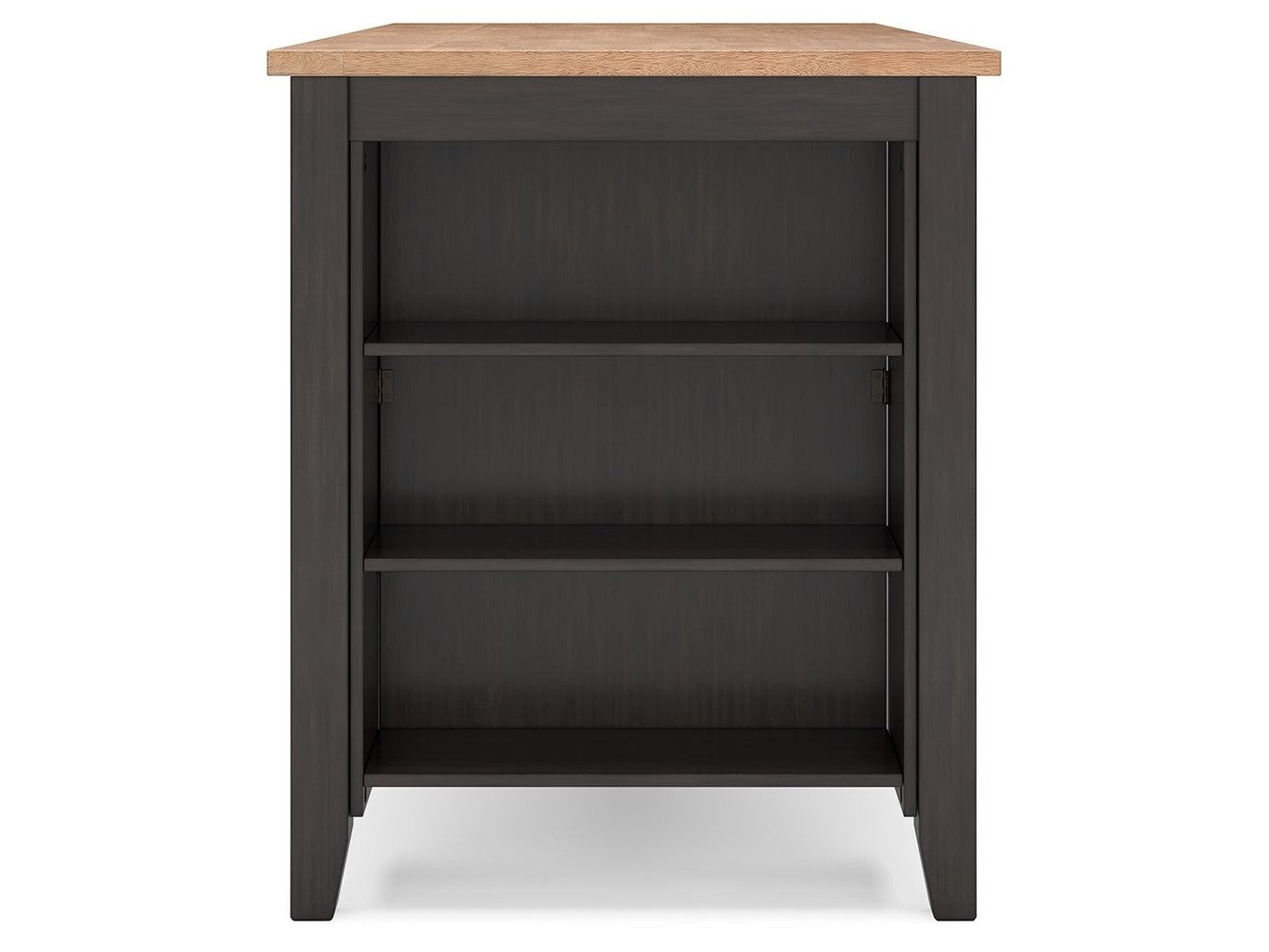 Gesthaven - Rectangular Dining Room Counter Set