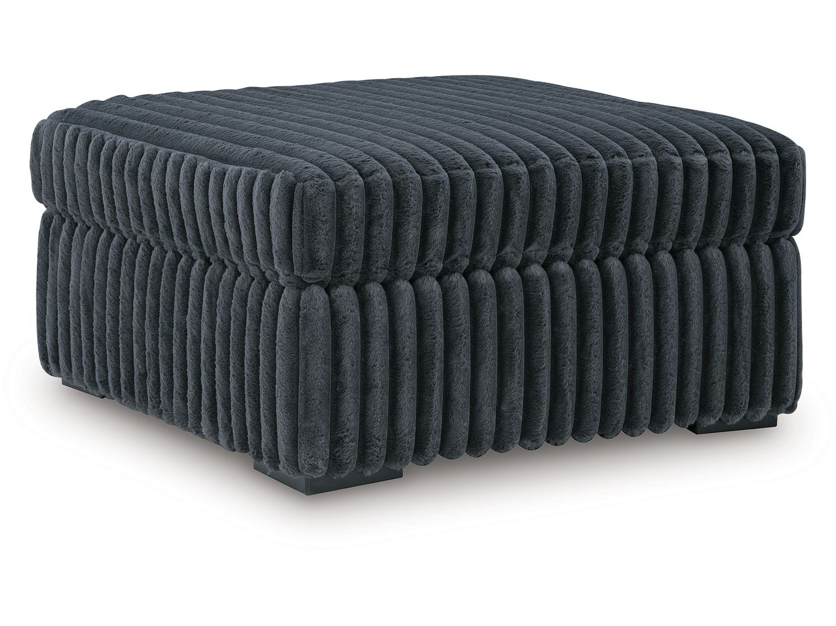 Midnight-Madness - Oversized Accent Ottoman