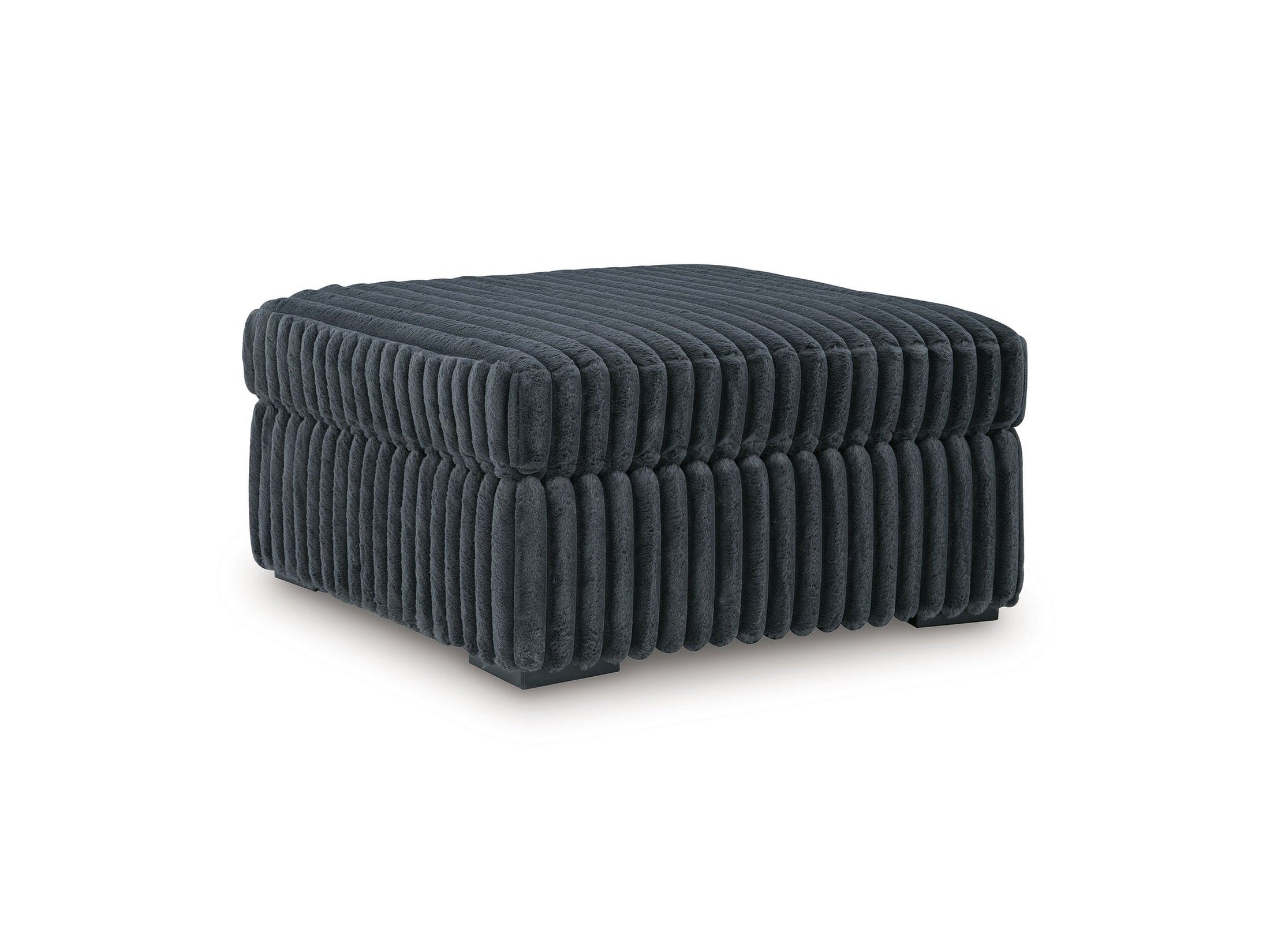 Midnight-Madness - Oversized Accent Ottoman