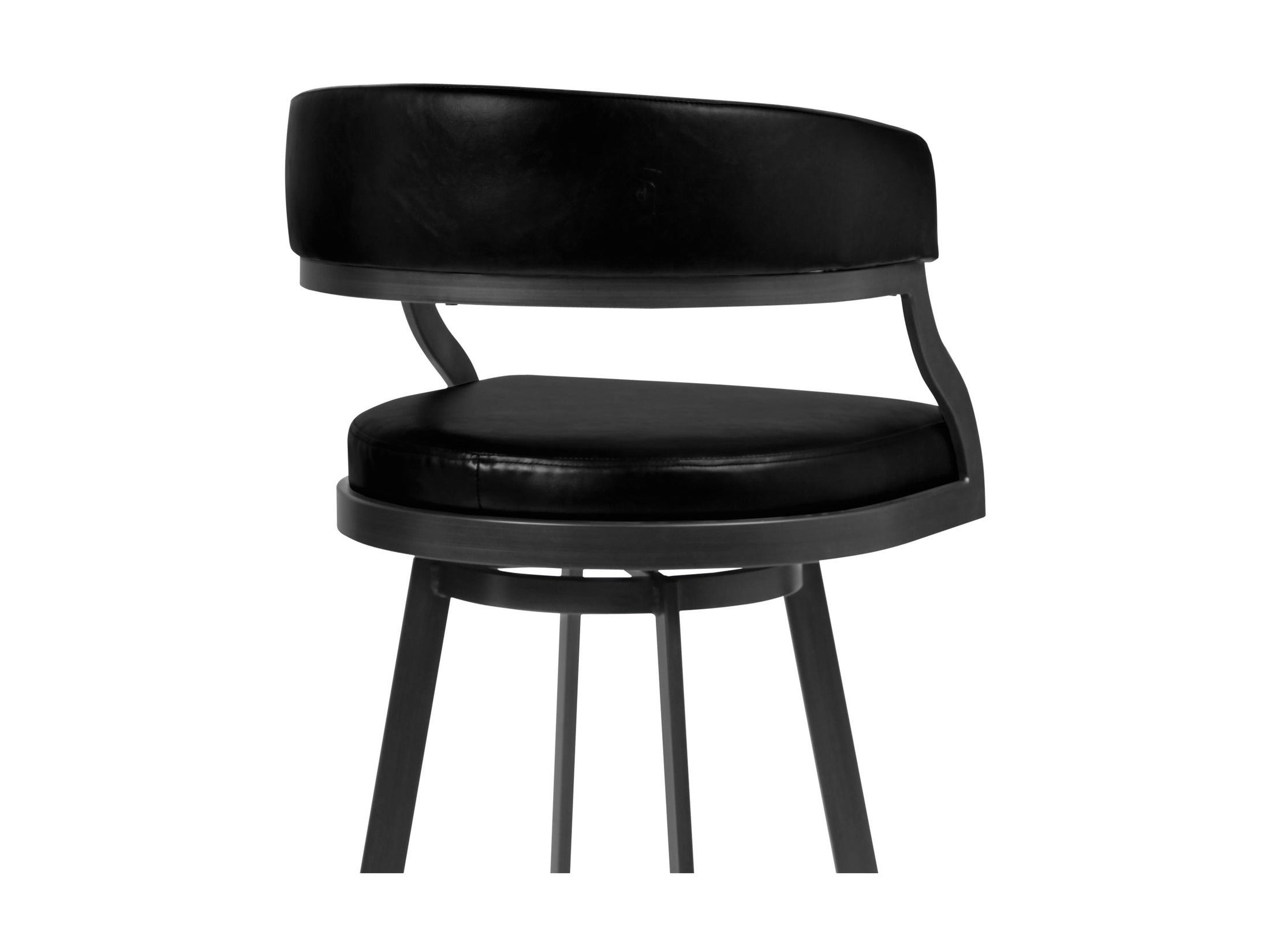 Dione - Barstool - Mineral Finish