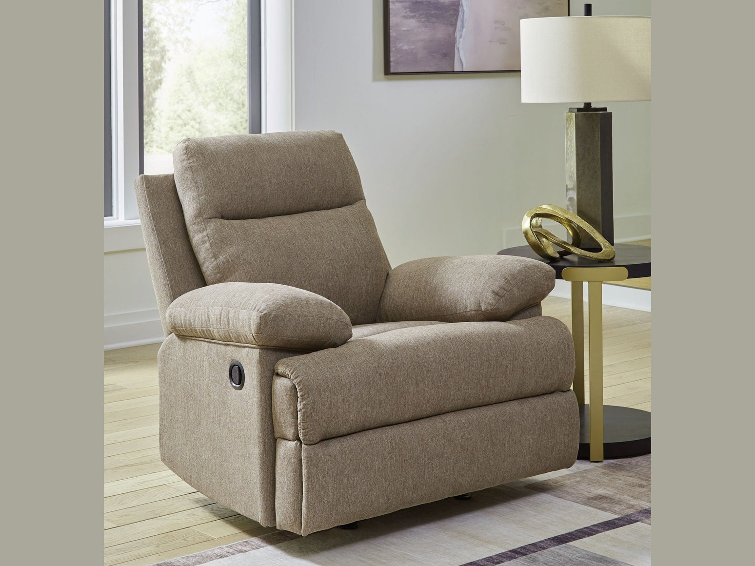 Side-Swipe - Rocker Recliner