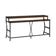 Winslow - 72" Rectangle Wood Console Table - Walnut