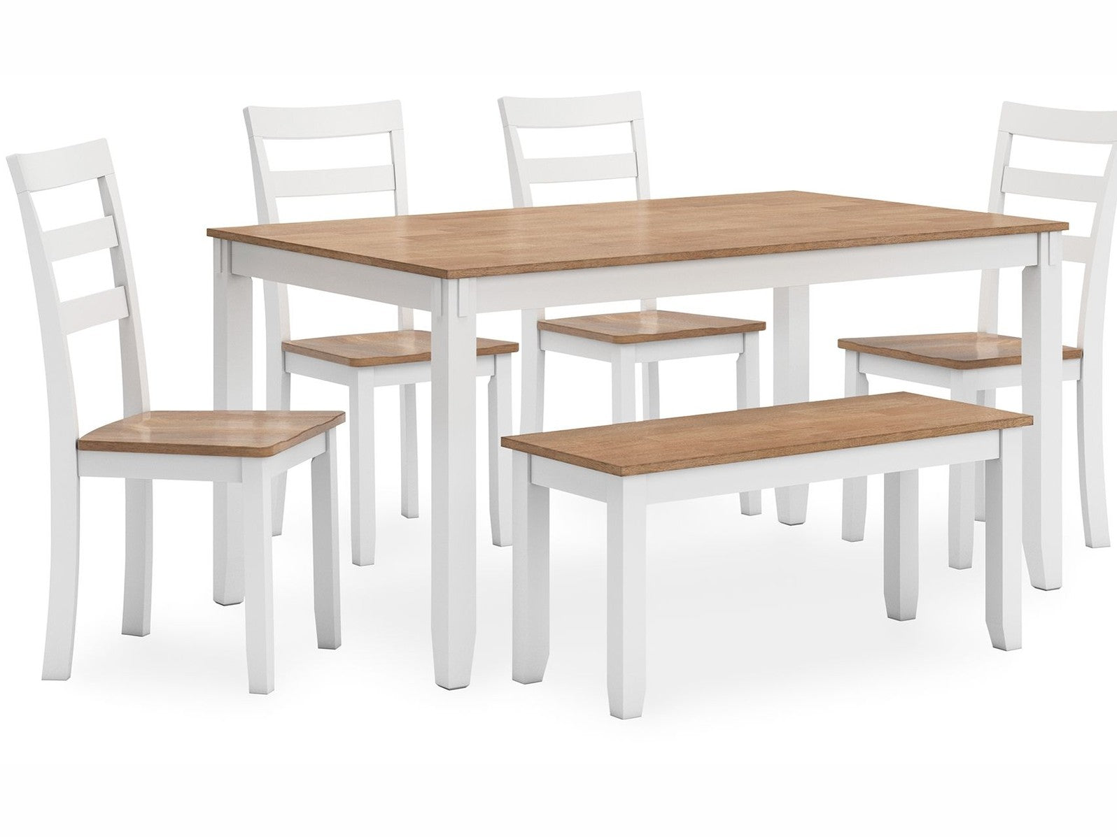Gesthaven - Dining Room Table Set