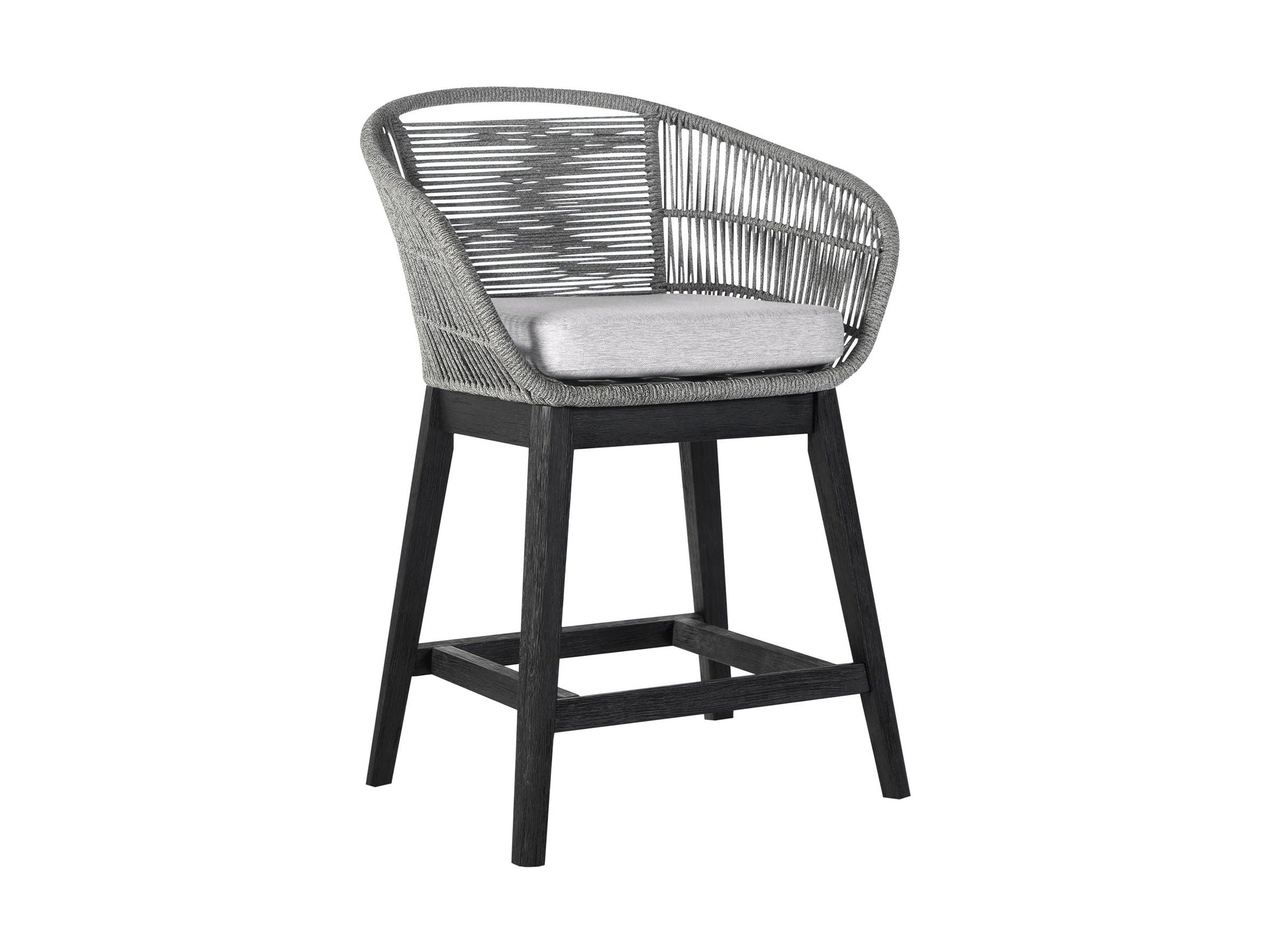 Tutti Frutti - Indoor Outdoor Counter Height Bar Stool Set