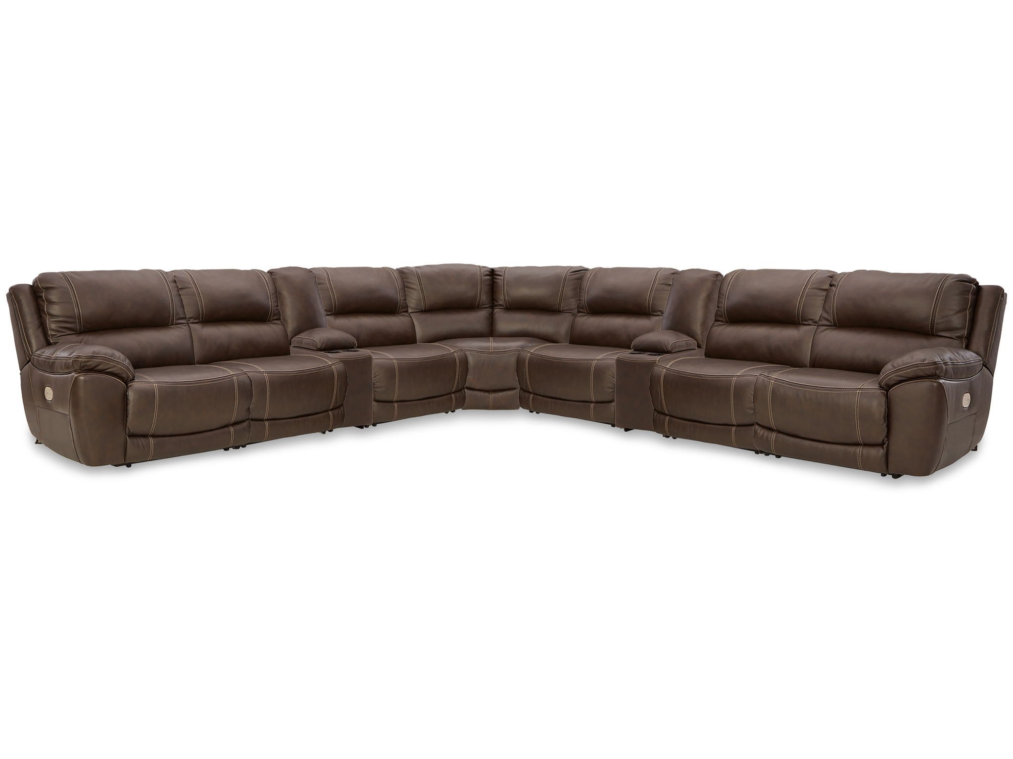 Dunleith - Power Reclining Sectional