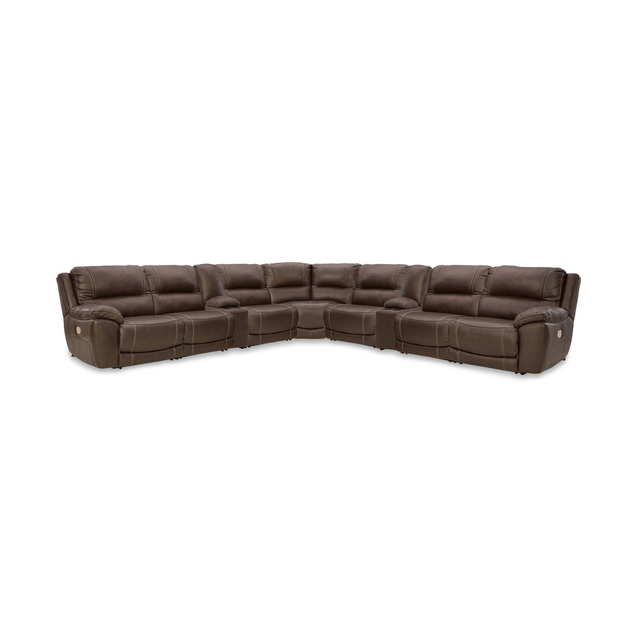 Dunleith - Power Reclining Sectional