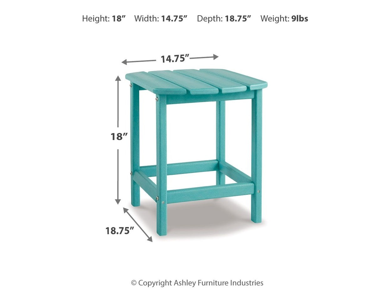Sundown Treasure - Outdoor End Table