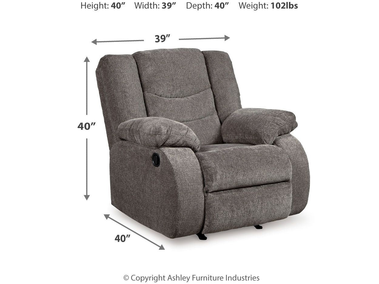 Tulen - Rocker Recliner