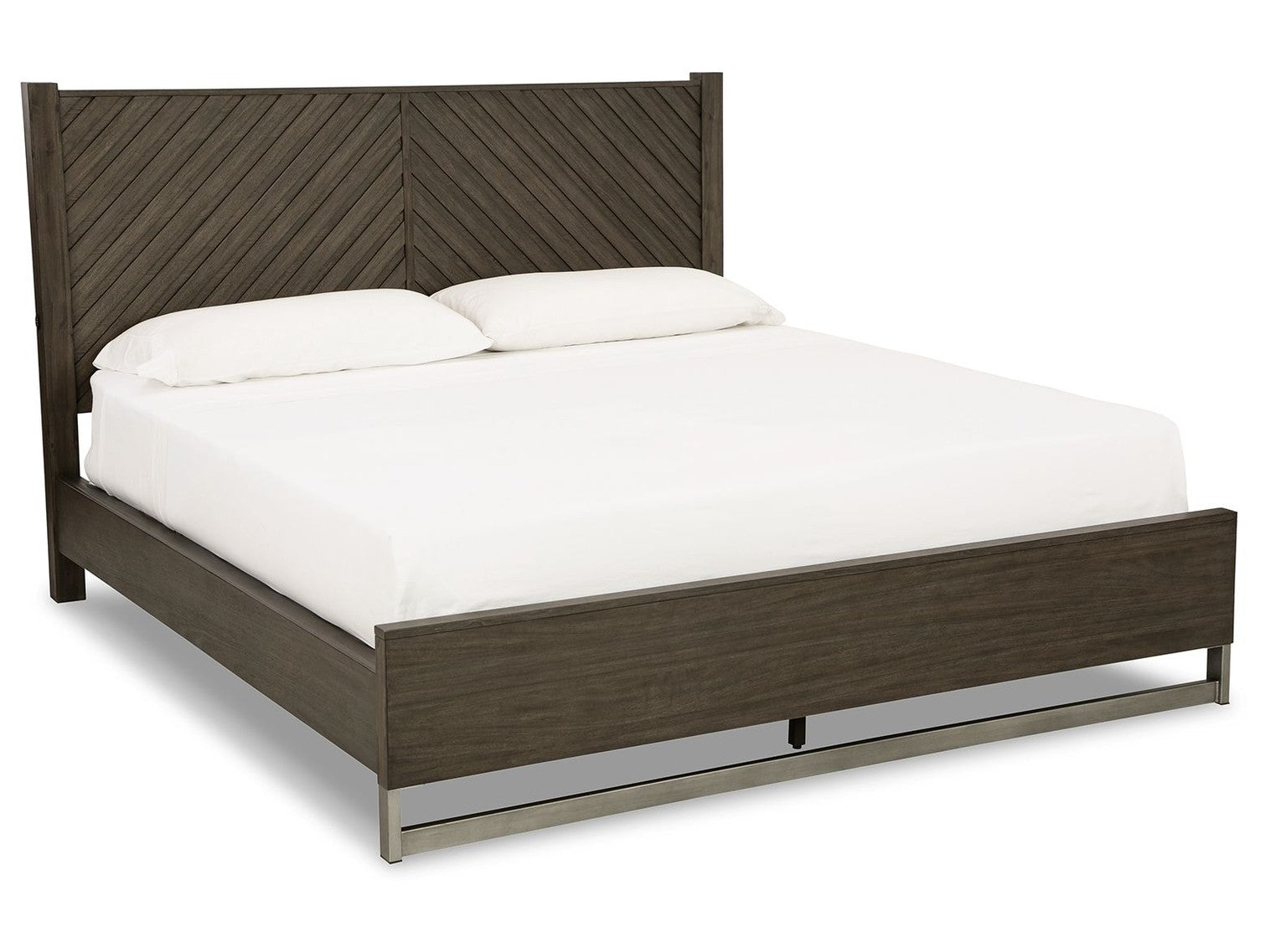 Arkenton - Panel Bed
