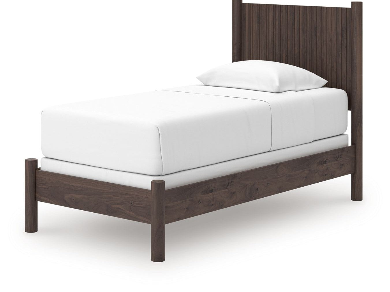Cadmori - Panel Bed