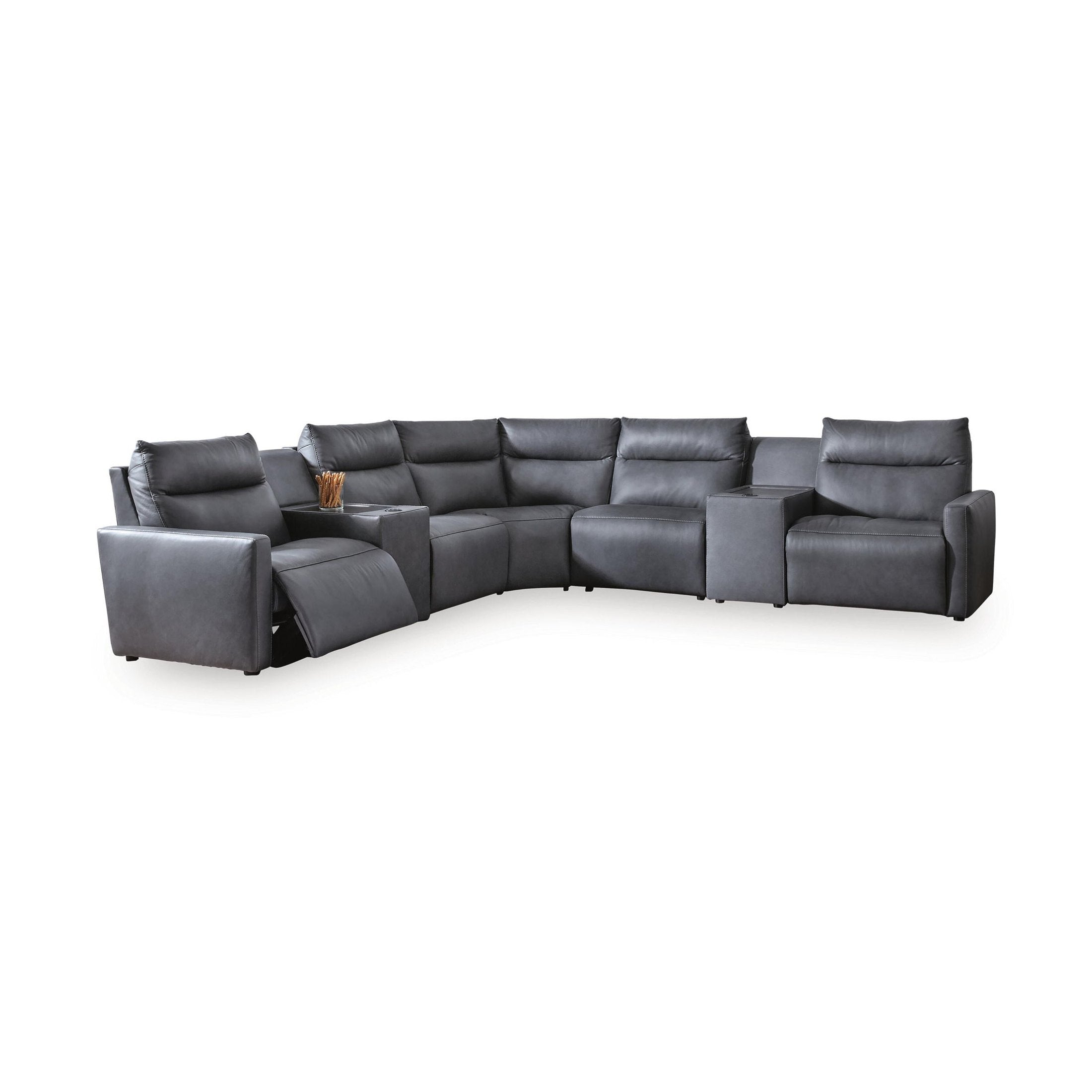 ModZ - Power Reclining Sectional