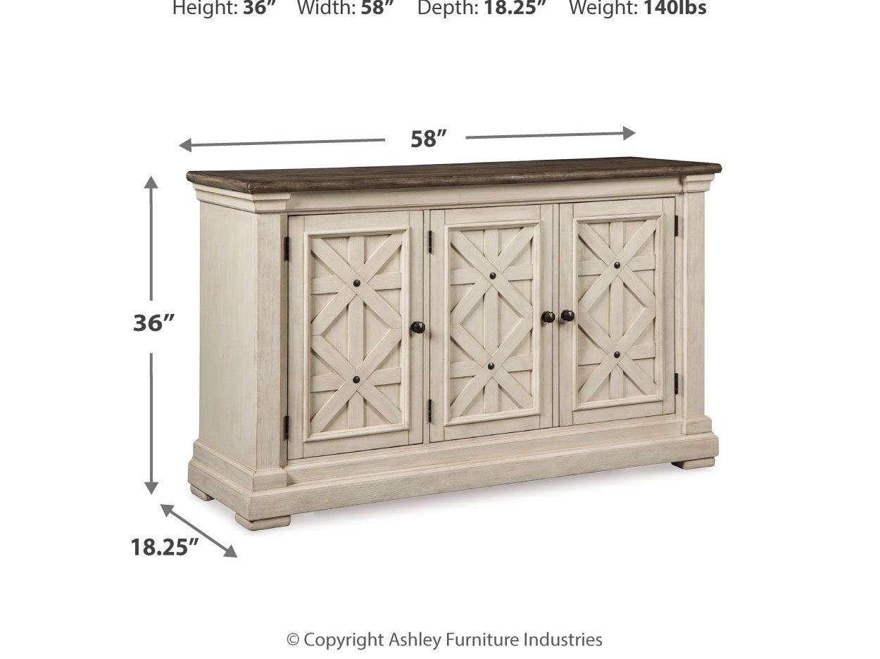 Bolanburg - Dining Room Server - Beige