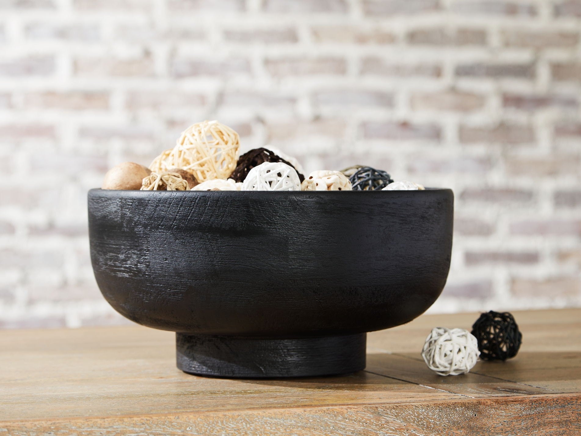 Brynnington - Bowl - Black