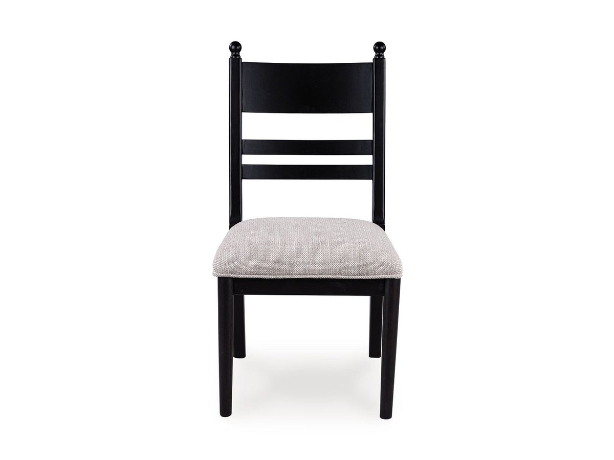 Greddinton - Dining Upholstered Side Chair (Set of 2)