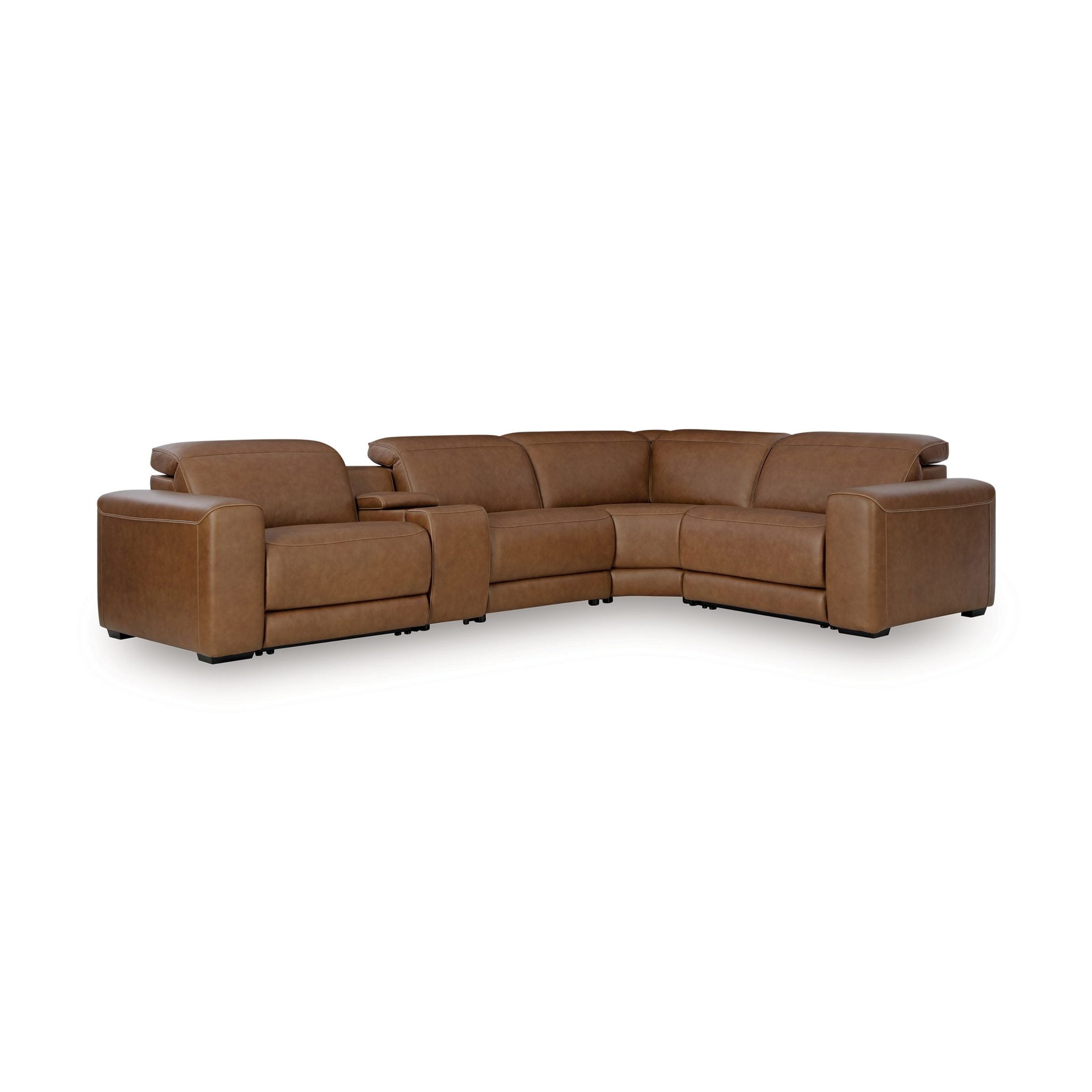 Magic Man Reclining Sectional
