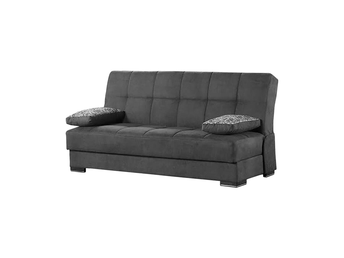 Ottomanson Soho - Upholstered Convertible Sofabed With Storage