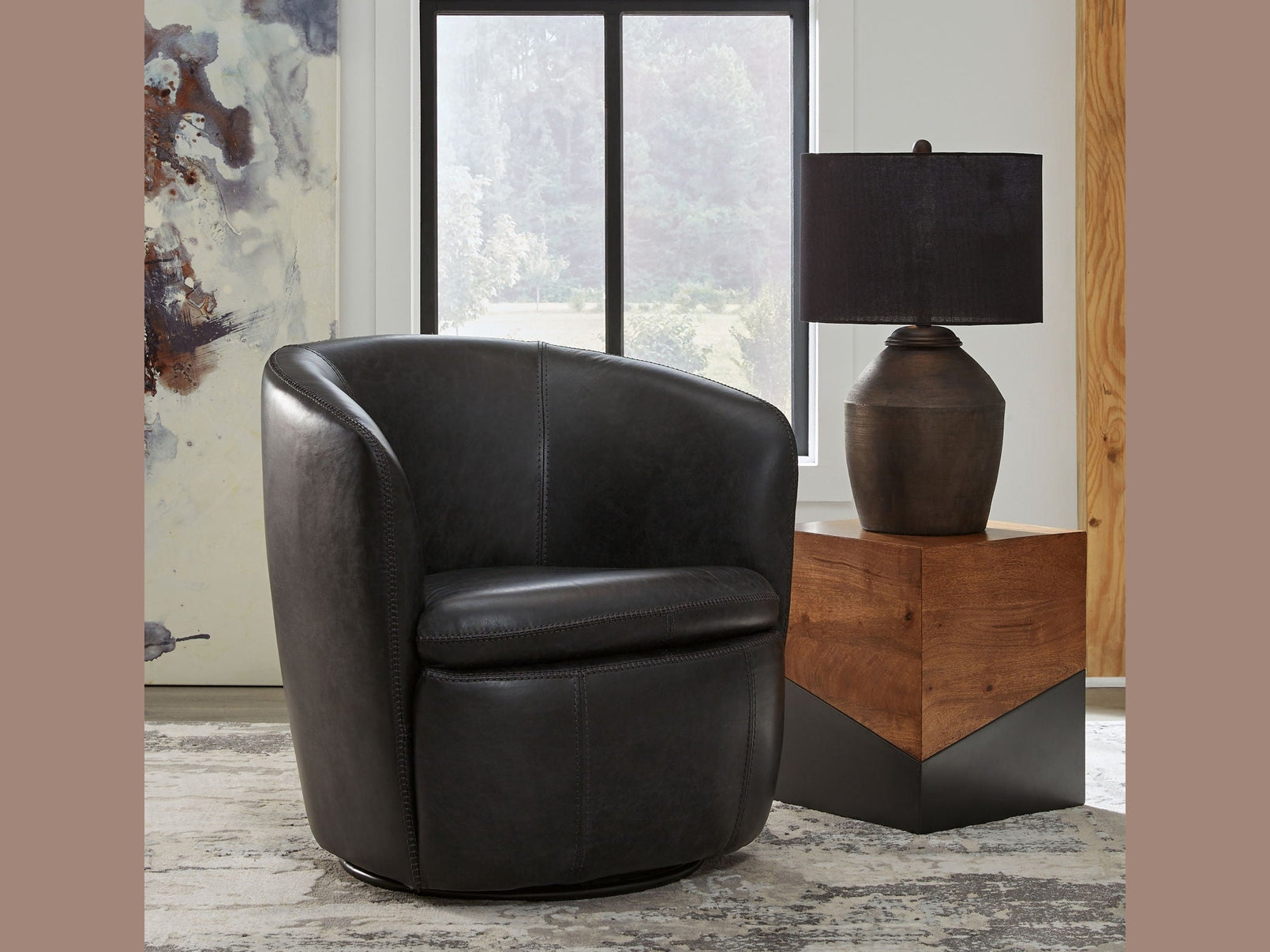 Kierreys - Swivel Chair