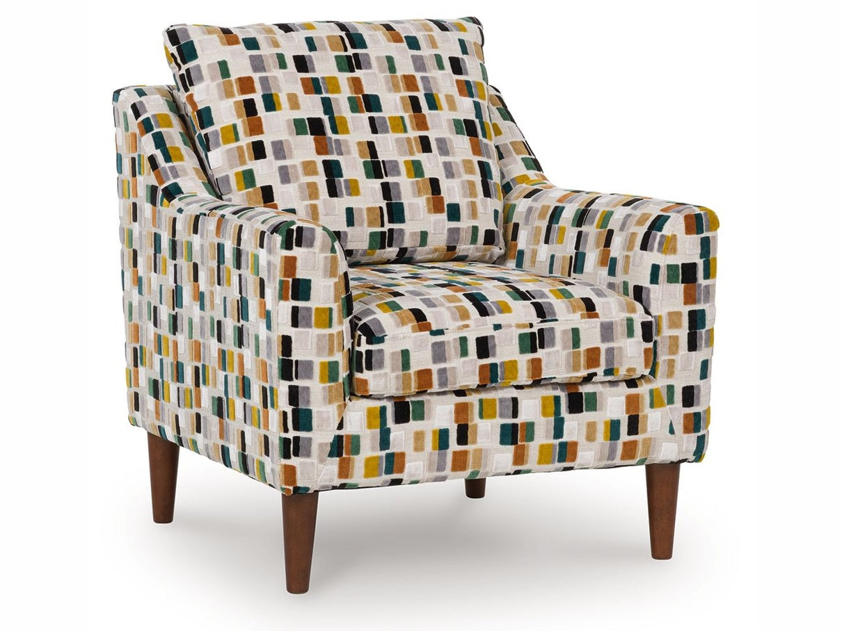 Fenna - Accent Chair - Multi