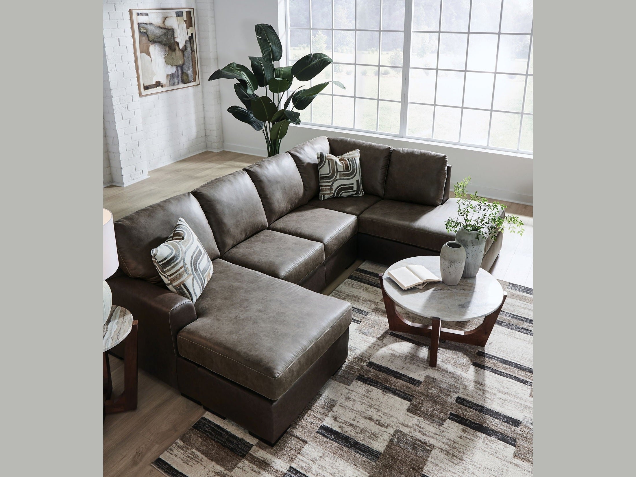 Baltic-Park - Sectional