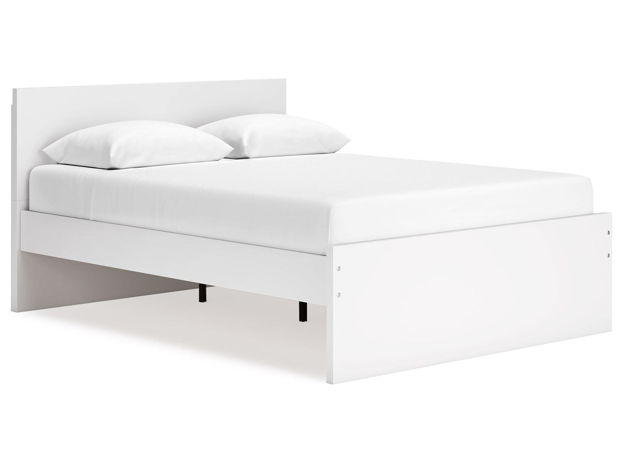 Onita - Panel Platform Bed