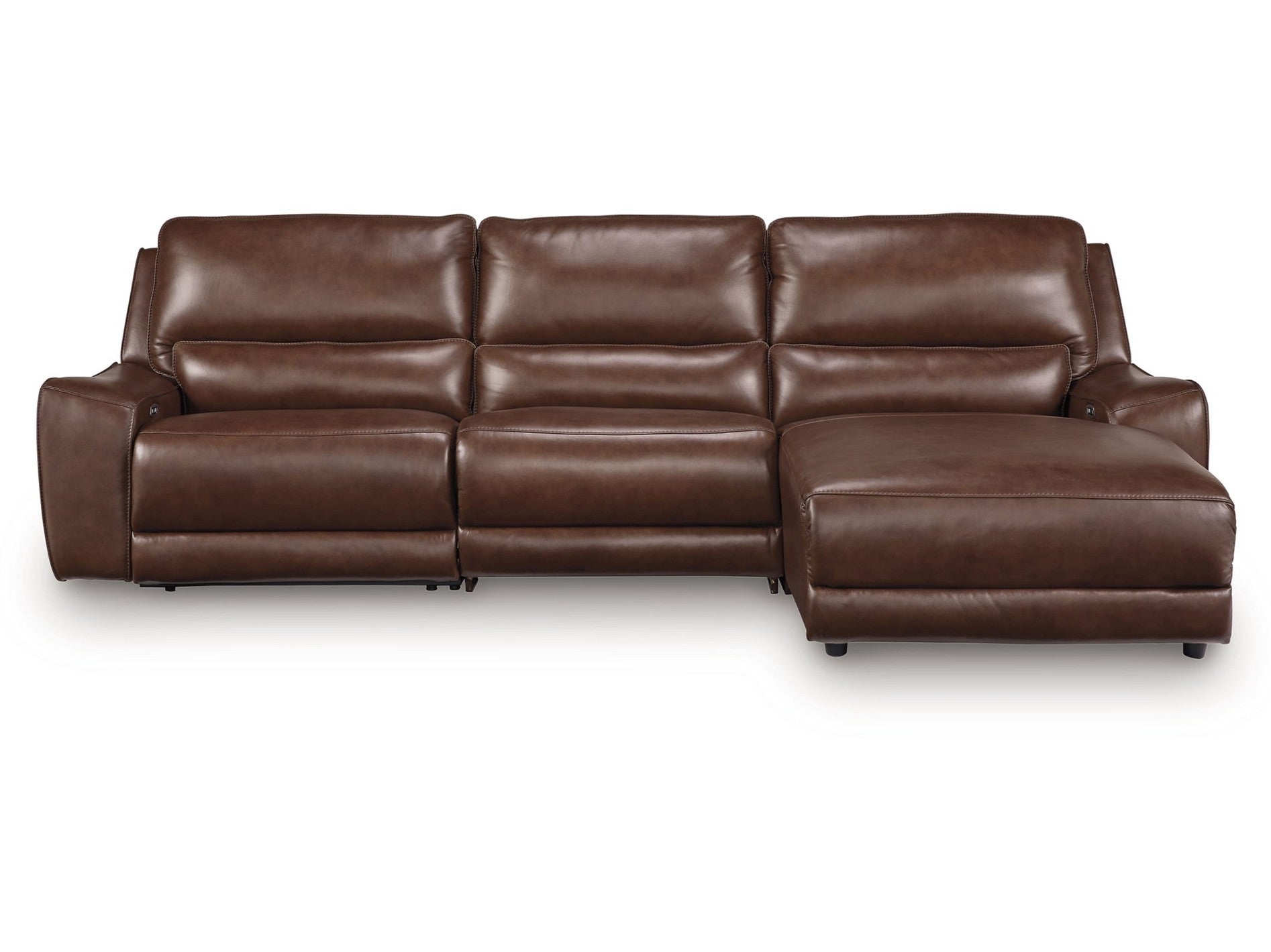 Silverbrooke - Power Reclining Sectional