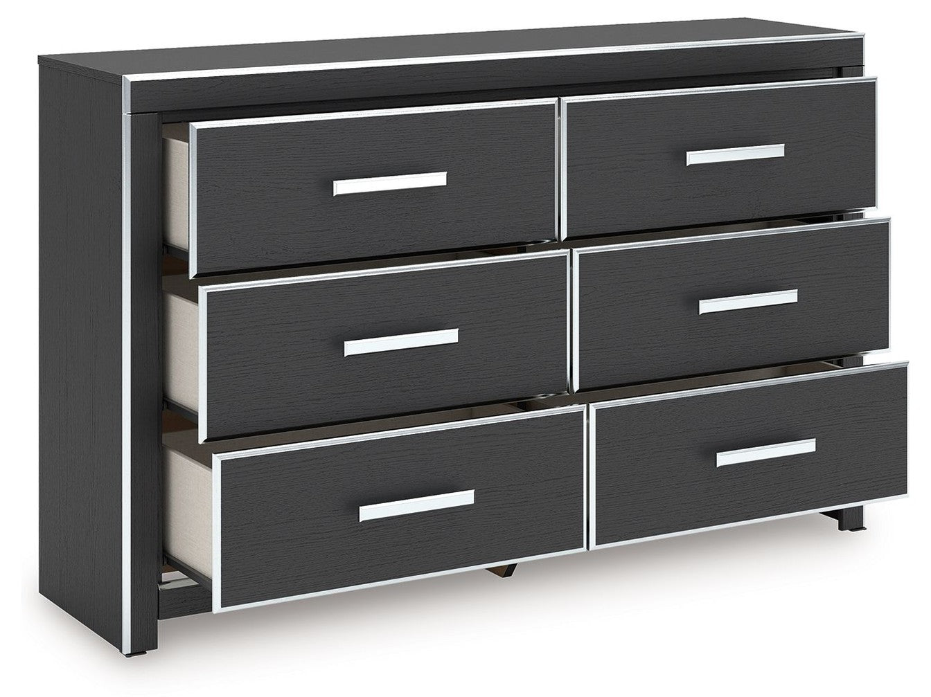 Birmonton - Six Drawer Dresser
