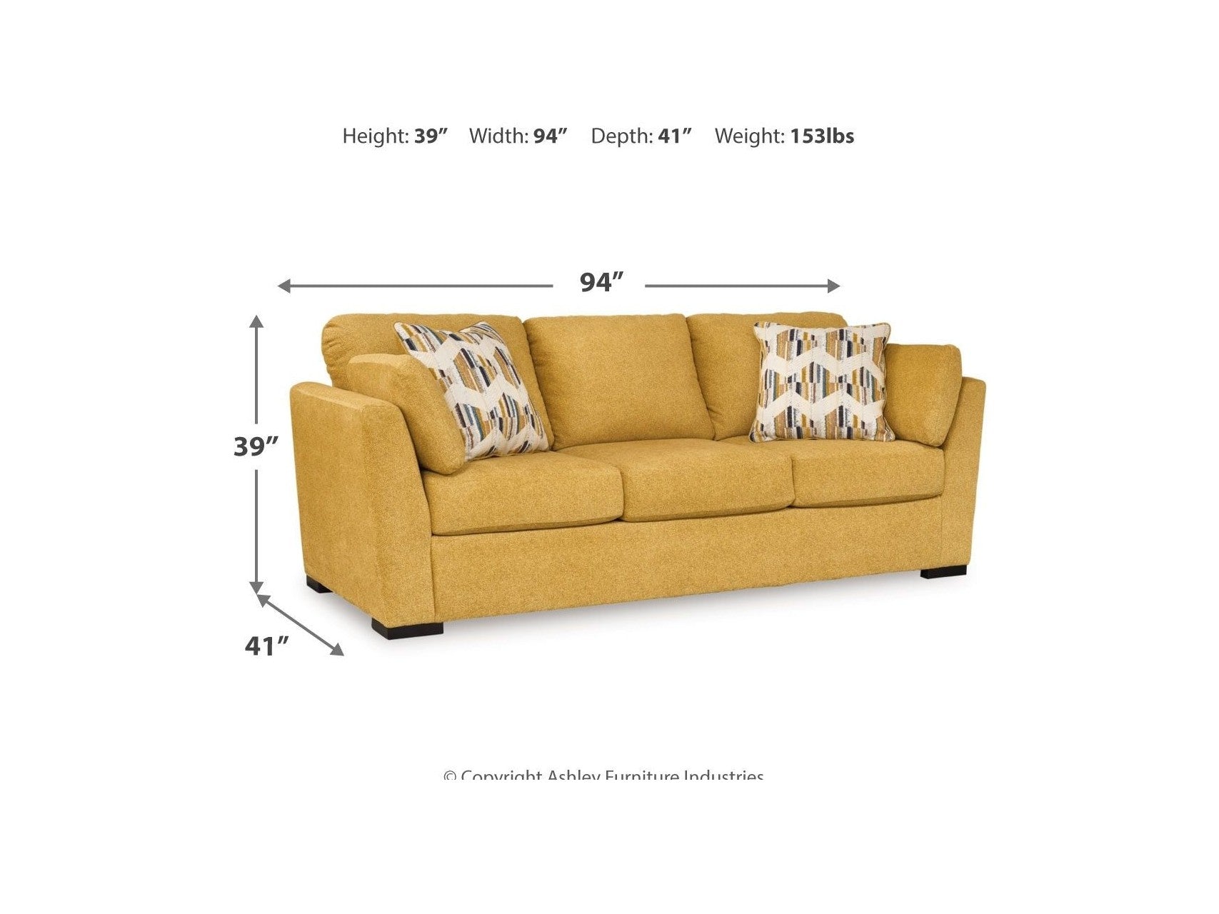 Keerwick - Sofa