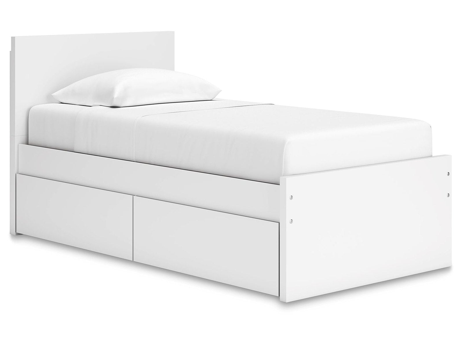 Onita - Panel Platform Bed