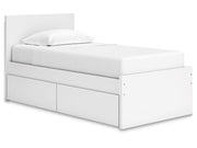 Onita - Panel Platform Bed