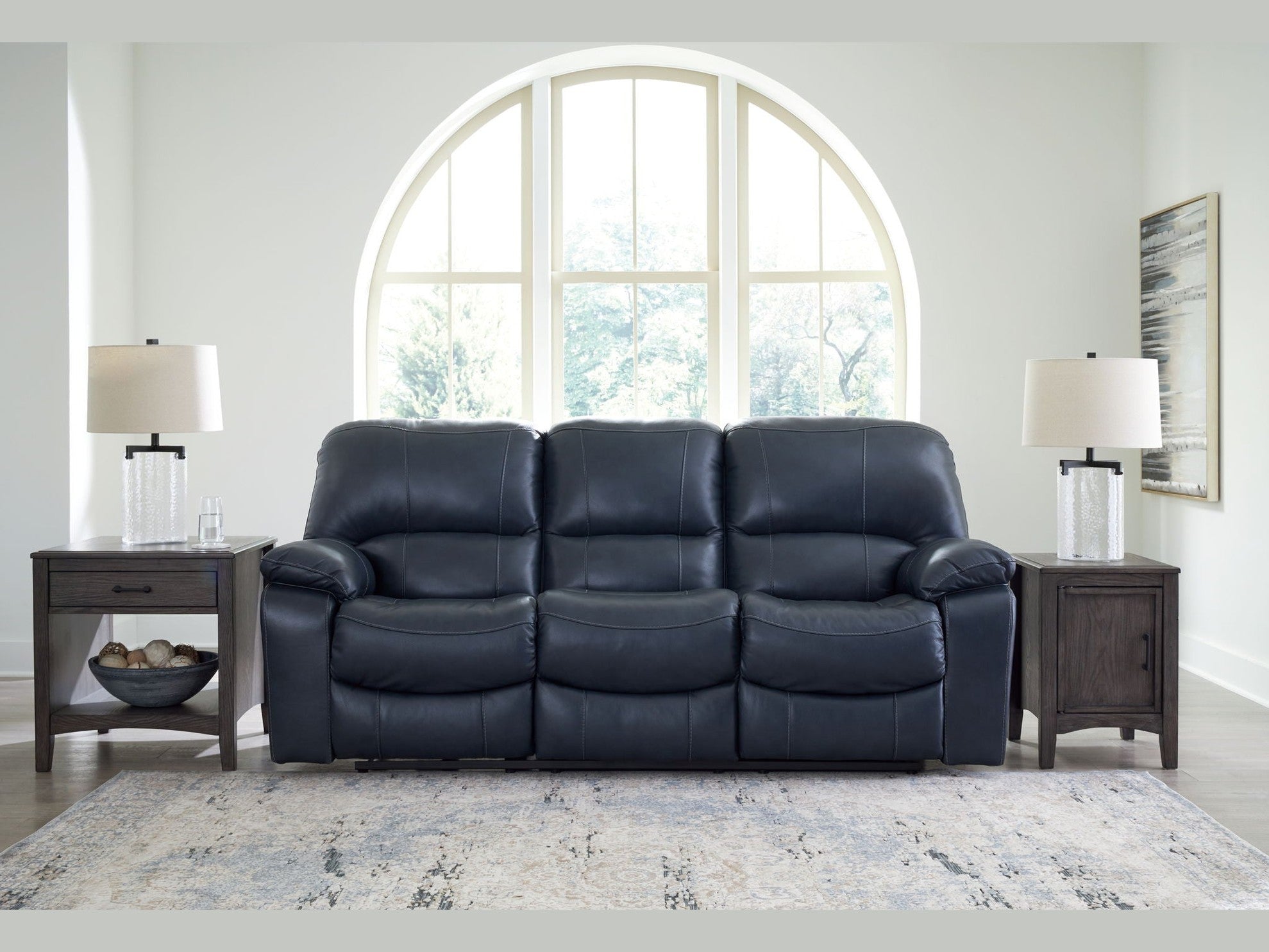 Leesworth - Reclining Sofa