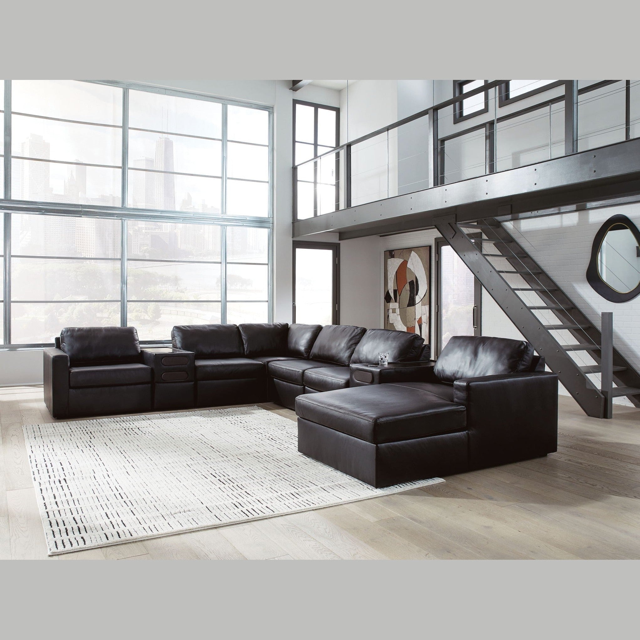 ModMax II - Sectional