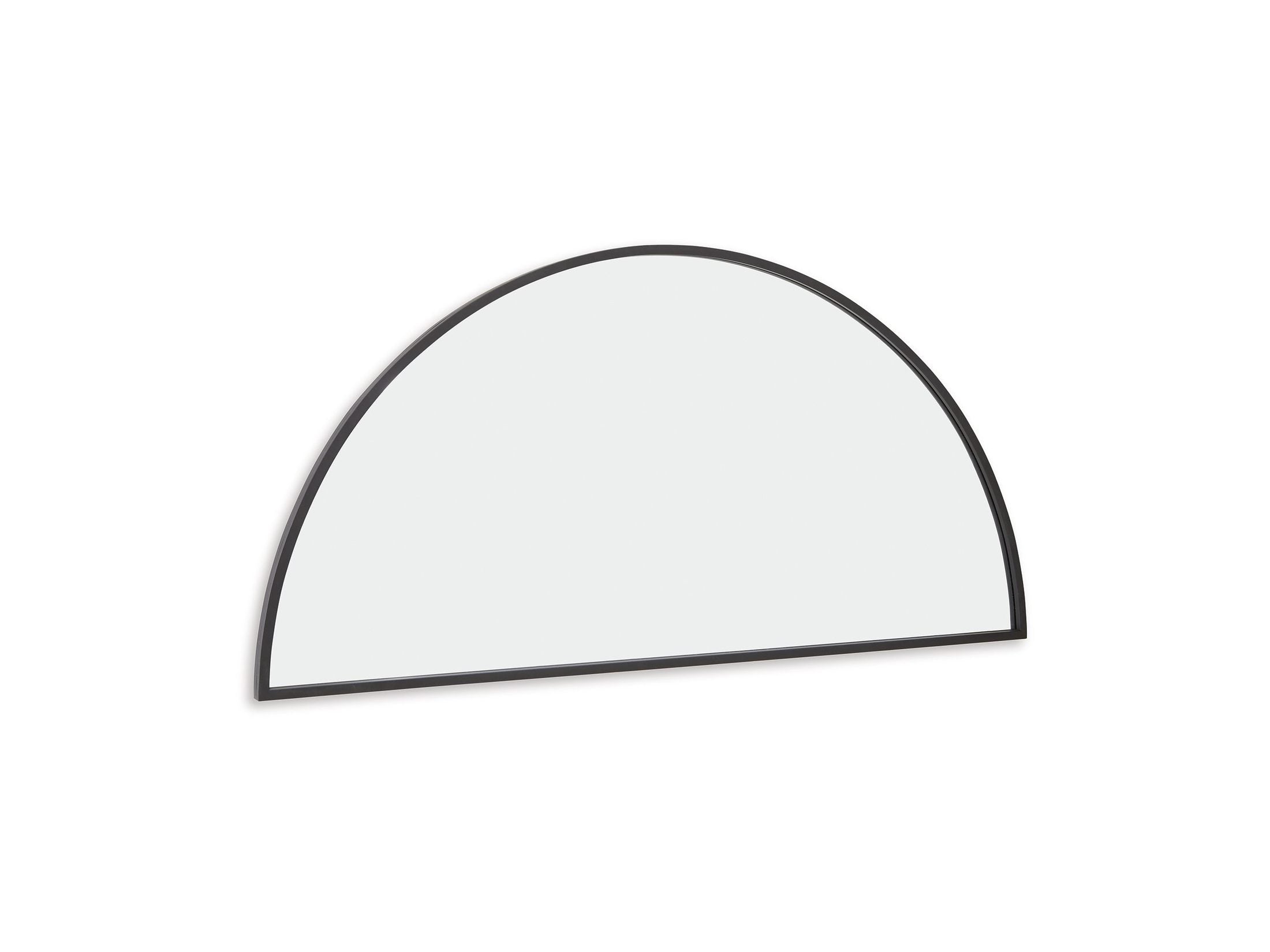 Denlow - Accent Mirror - Black