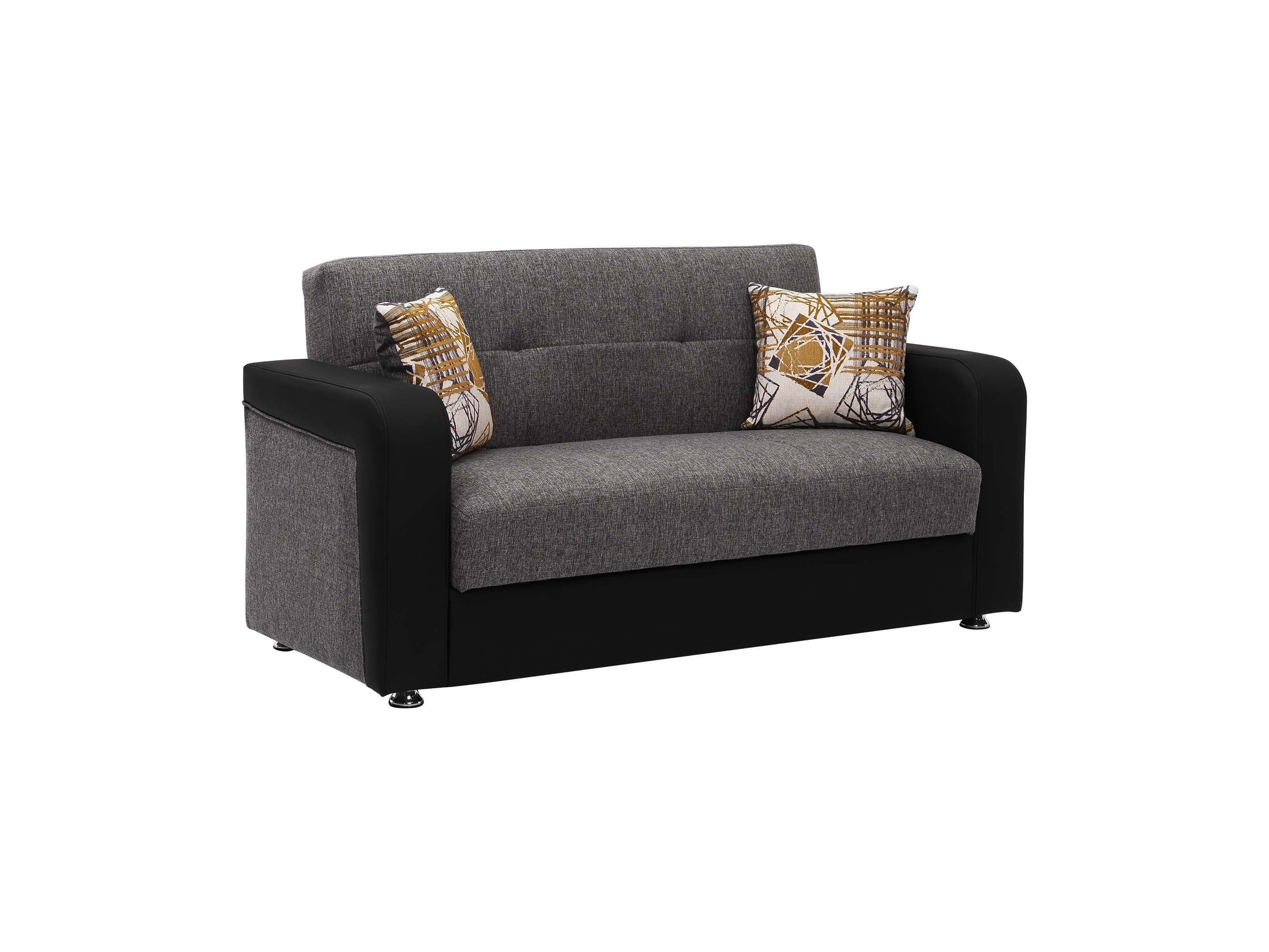 Ottomanson Harmony - Convertible Loveseat With Storage