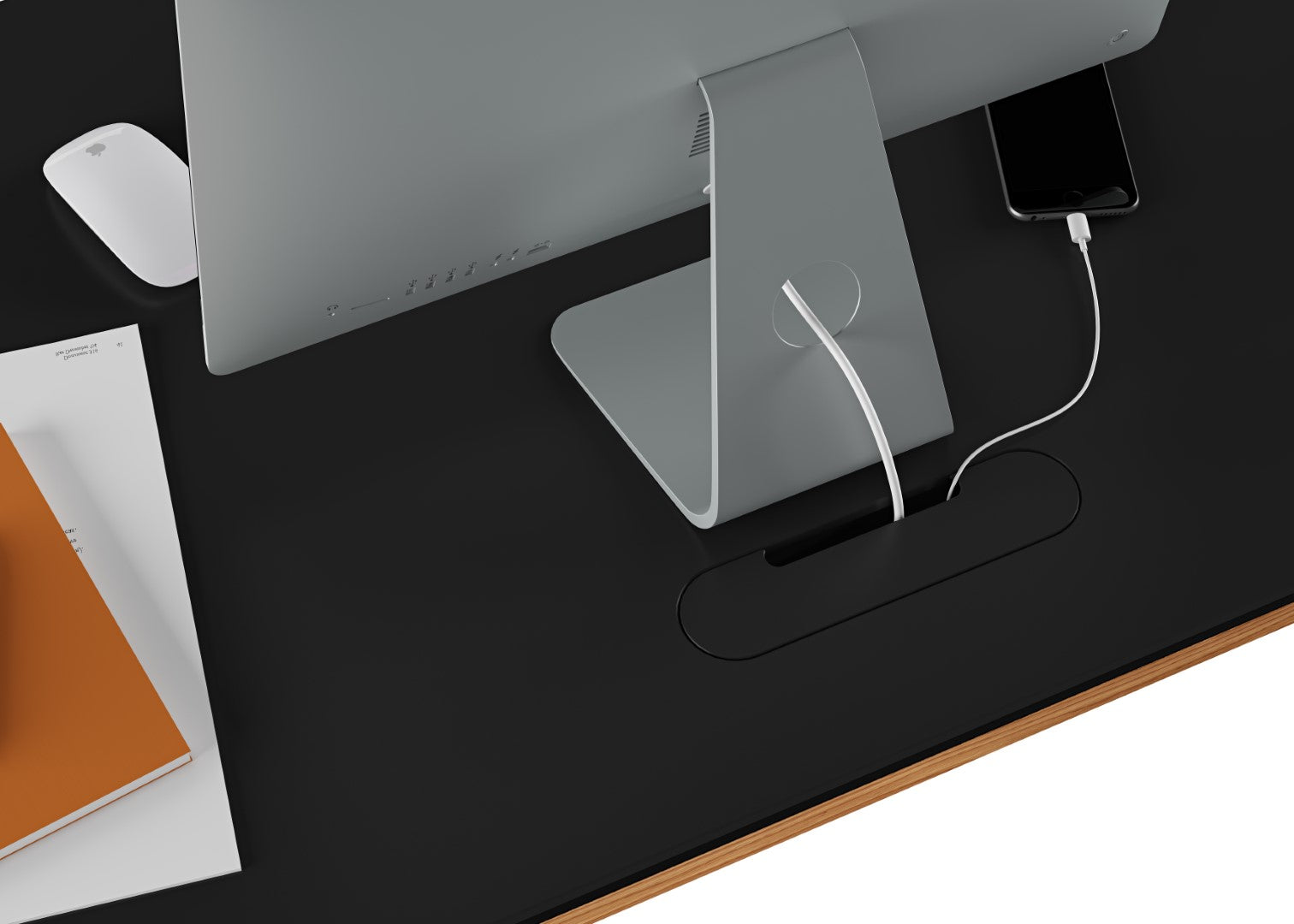 BDI Sequel 20  6152 Standing Desk