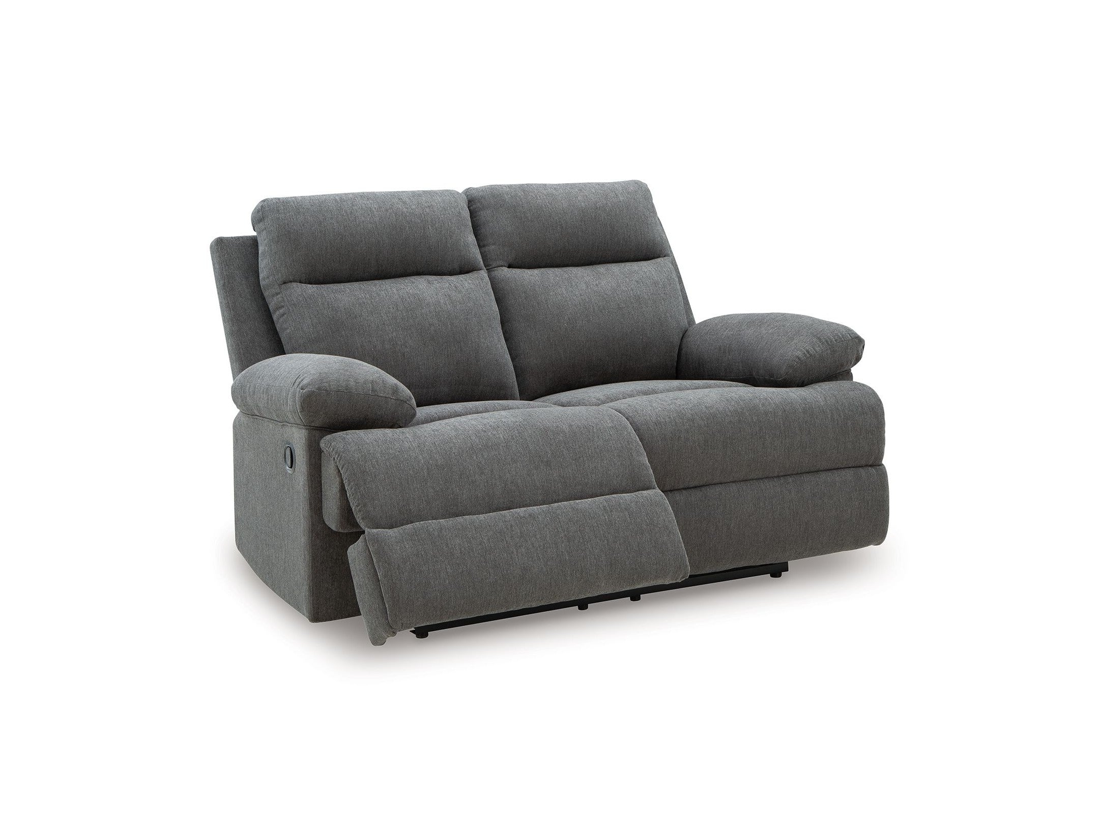 Side-Swipe - Reclining Loveseat