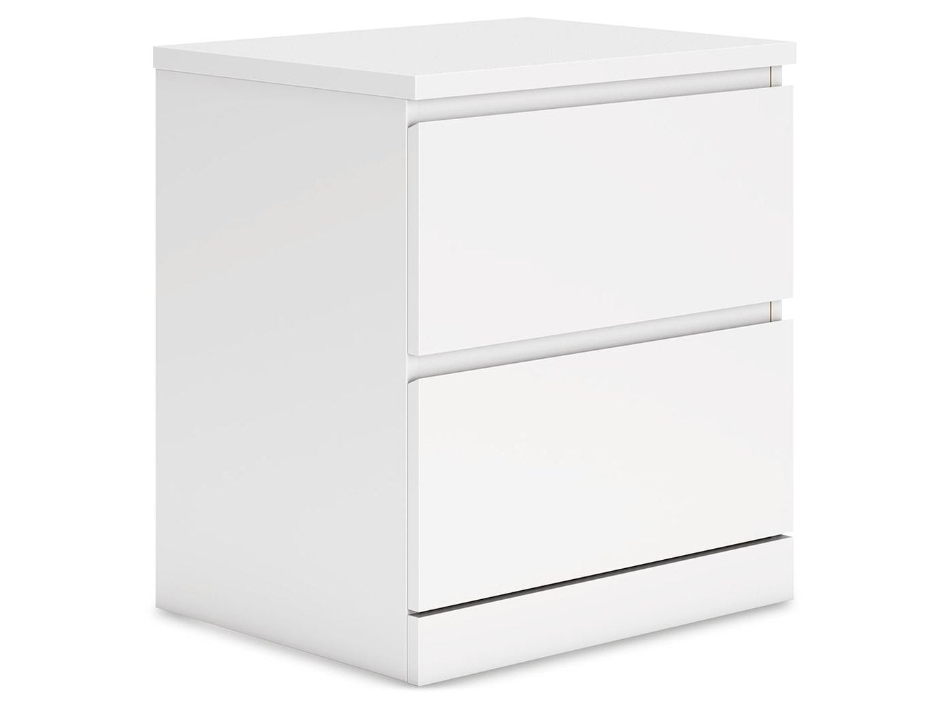 Onita - Two Drawer Night Stand