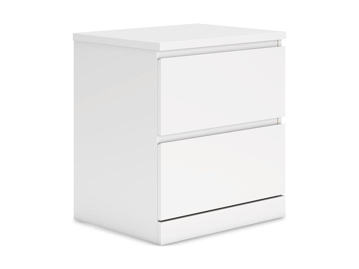 Onita - Two Drawer Night Stand
